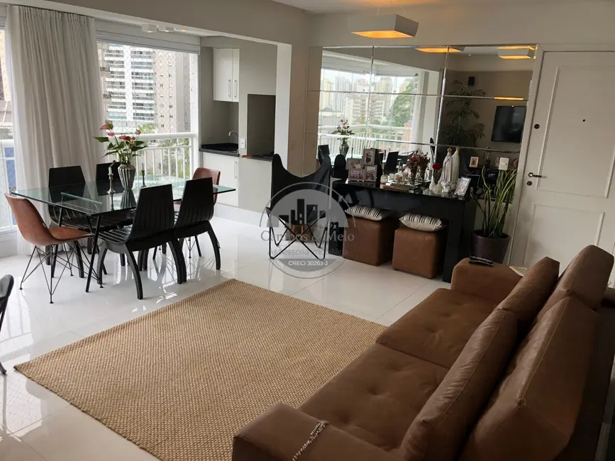 Apartamento com 3 quartos à venda, 107m2 em Jardim Ampliação, São Paulo - SP - imagem 4 Foto 4 de Apartamento com 3 quartos à venda, 107m2 em Jardim Ampliação, São Paulo - SP