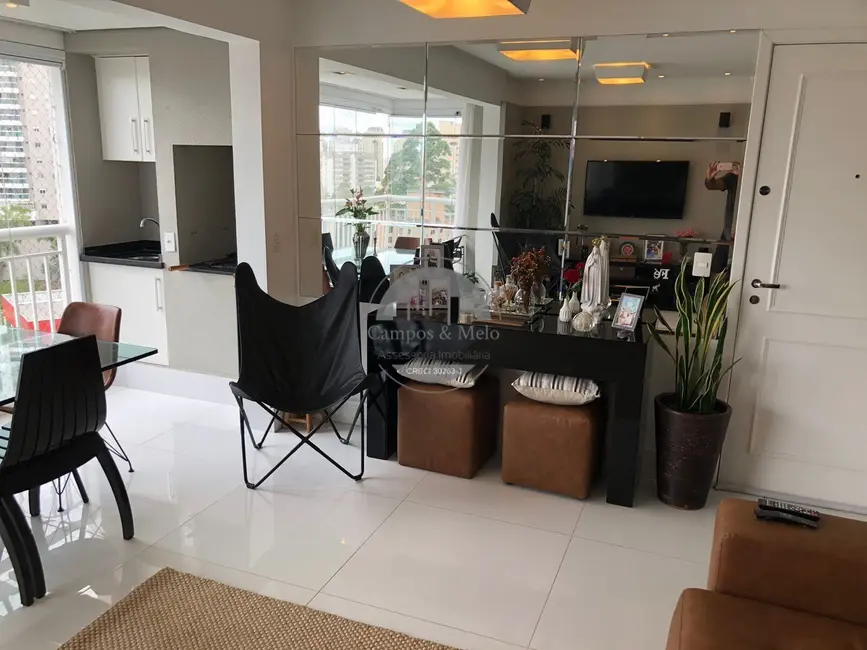 Apartamento com 3 quartos à venda, 107m2 em Jardim Ampliação, São Paulo - SP - imagem 3 Foto 3 de Apartamento com 3 quartos à venda, 107m2 em Jardim Ampliação, São Paulo - SP