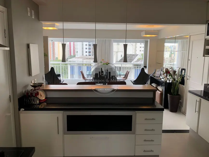 Apartamento com 3 quartos à venda, 107m2 em Jardim Ampliação, São Paulo - SP - imagem 9 Foto 9 de Apartamento com 3 quartos à venda, 107m2 em Jardim Ampliação, São Paulo - SP