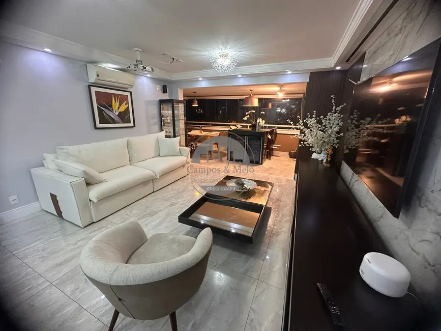 Foto 1 de Apartamento com 4 quartos à venda, 141m2 em Paraíso do Morumbi, São Paulo - SP