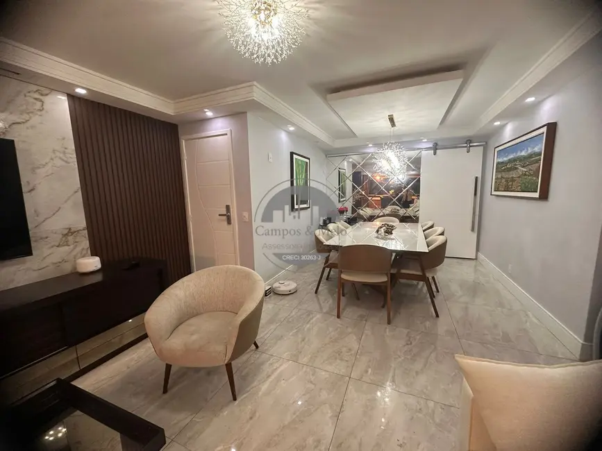 Foto 7 de Apartamento com 4 quartos à venda, 141m2 em Paraíso do Morumbi, São Paulo - SP