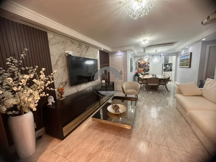 Foto 2 de Apartamento com 4 quartos à venda, 141m2 em Paraíso do Morumbi, São Paulo - SP