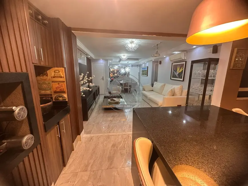 Foto 8 de Apartamento com 4 quartos à venda, 141m2 em Paraíso do Morumbi, São Paulo - SP