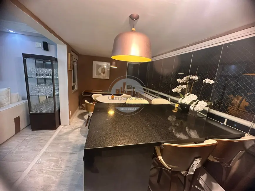 Foto 4 de Apartamento com 4 quartos à venda, 141m2 em Paraíso do Morumbi, São Paulo - SP