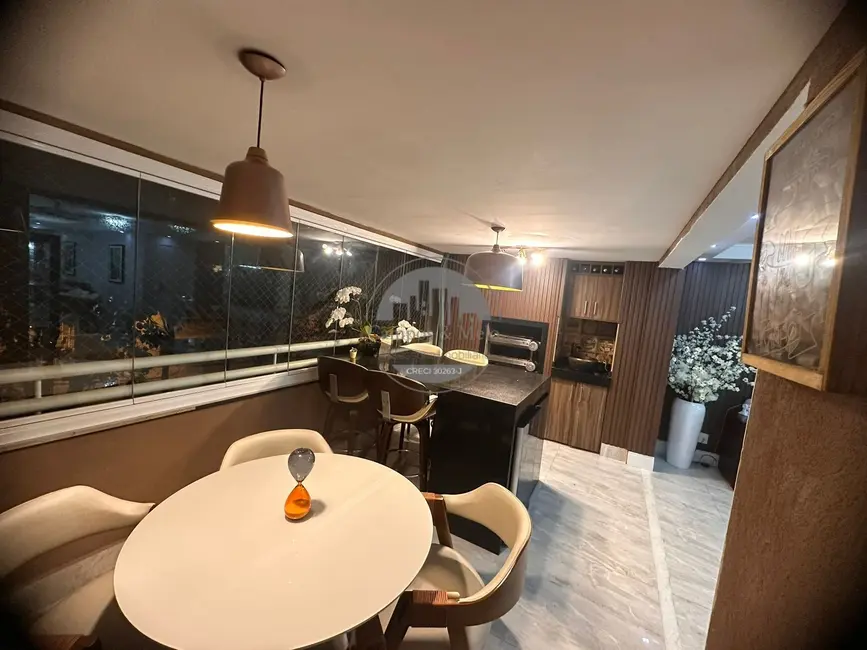 Foto 5 de Apartamento com 4 quartos à venda, 141m2 em Paraíso do Morumbi, São Paulo - SP