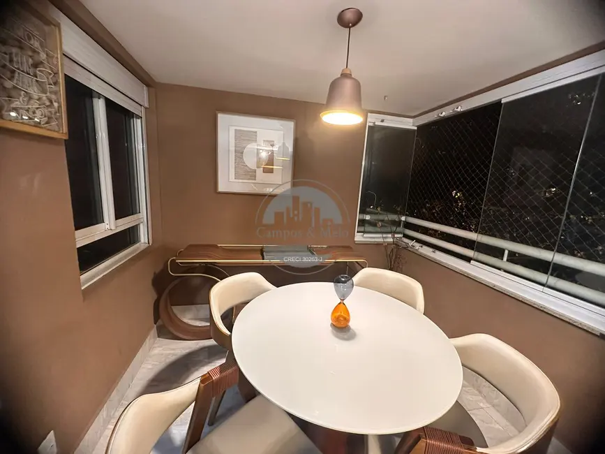 Foto 6 de Apartamento com 4 quartos à venda, 141m2 em Paraíso do Morumbi, São Paulo - SP