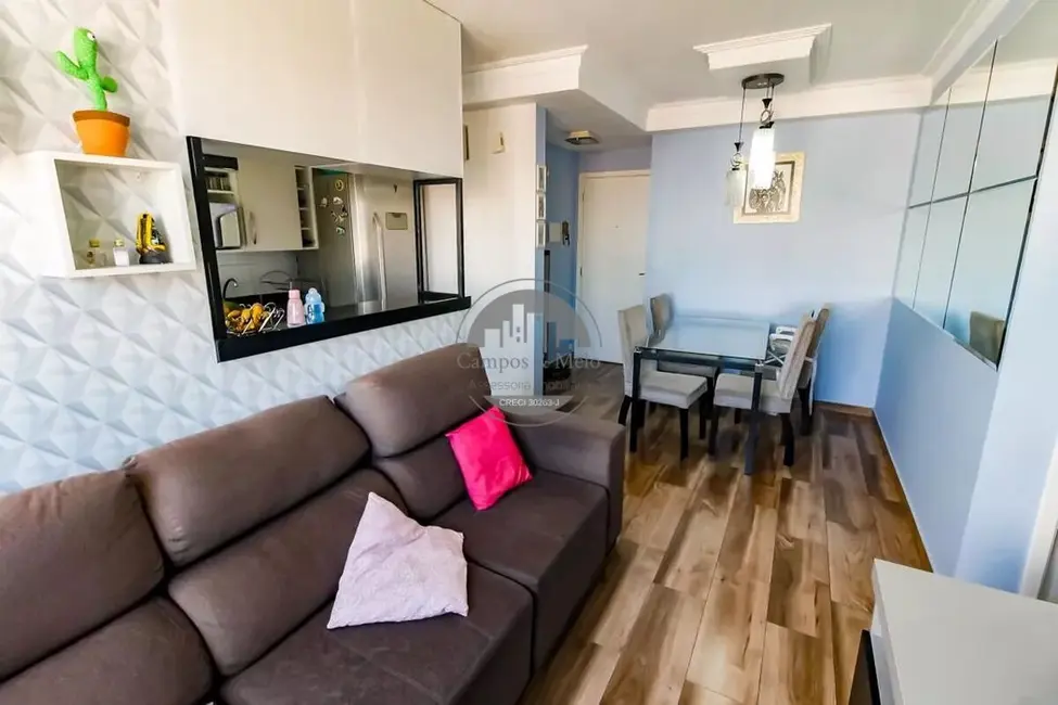 Foto 2 de Apartamento com 2 quartos à venda, 45m2 em Jardim Umarizal, São Paulo - SP