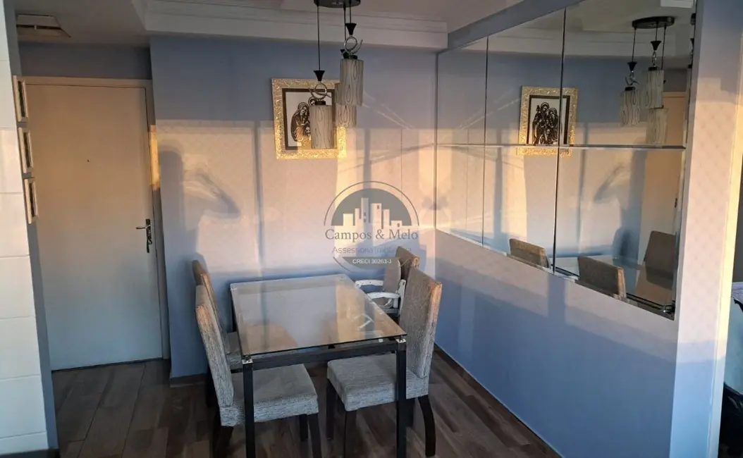 Foto 5 de Apartamento com 2 quartos à venda, 45m2 em Jardim Umarizal, São Paulo - SP