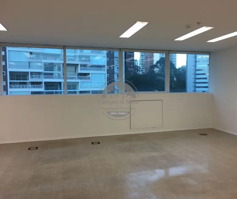 Foto 2 de Sala Comercial à venda, 76m2 em Morumbi, São Paulo - SP