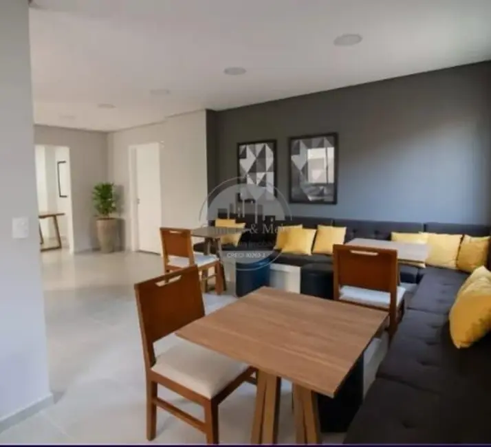 Foto 9 de Apartamento com 2 quartos à venda, 36m2 em Paraíso do Morumbi, São Paulo - SP