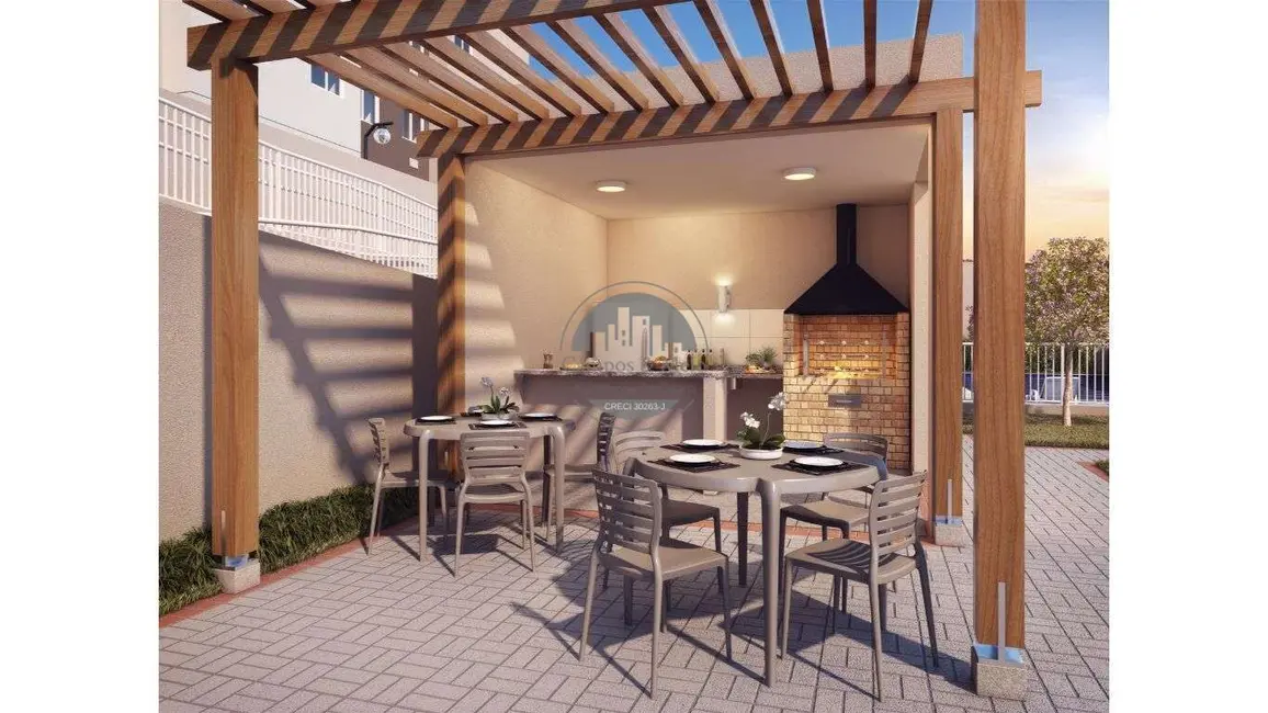 Foto 5 de Apartamento com 2 quartos à venda, 36m2 em Paraíso do Morumbi, São Paulo - SP