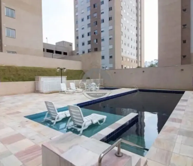 Foto 4 de Apartamento com 2 quartos à venda, 36m2 em Paraíso do Morumbi, São Paulo - SP