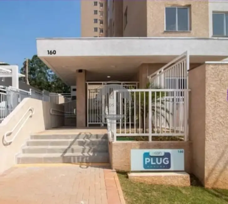 Foto 2 de Apartamento com 2 quartos à venda, 36m2 em Paraíso do Morumbi, São Paulo - SP