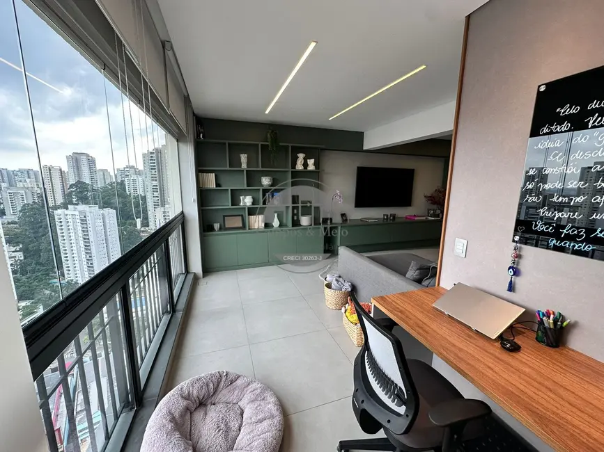 Cobertura com 2 quartos à venda, 164m2 em Vila Andrade, São Paulo - SP - imagem 6 Foto 6 de Cobertura com 2 quartos à venda, 164m2 em Vila Andrade, São Paulo - SP