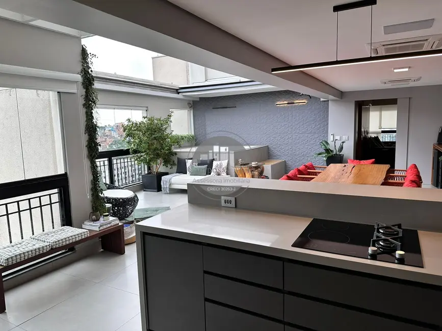 Cobertura com 2 quartos à venda, 164m2 em Vila Andrade, São Paulo - SP - imagem 3 Foto 3 de Cobertura com 2 quartos à venda, 164m2 em Vila Andrade, São Paulo - SP