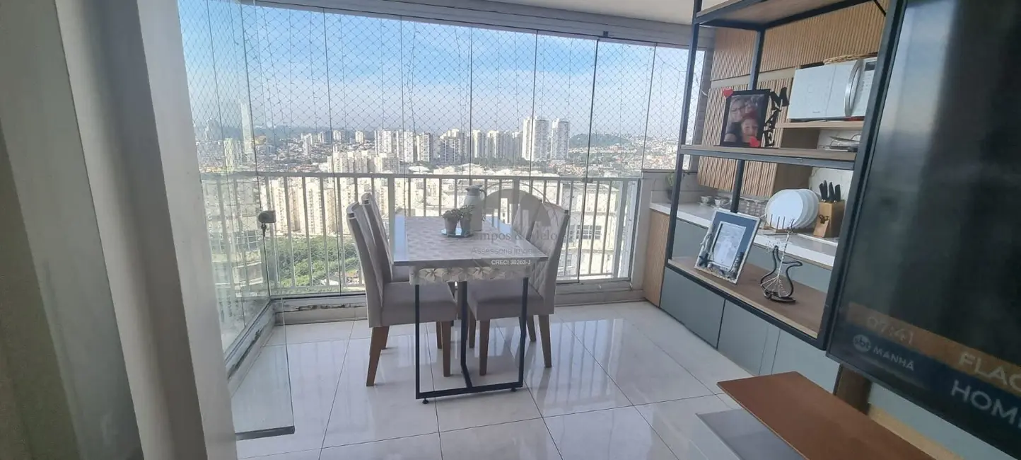 Foto 2 de Apartamento com 2 quartos à venda, 59m2 em Alphaville Empresarial, Barueri - SP