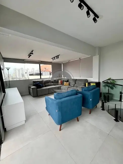 Cobertura com 3 quartos à venda, 142m2 em Morumbi, São Paulo - SP - imagem 7 Foto 7 de Cobertura com 3 quartos à venda, 142m2 em Morumbi, São Paulo - SP