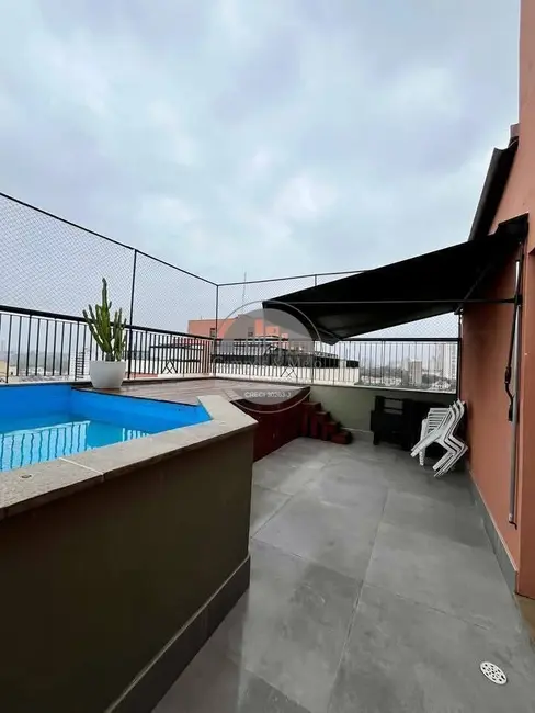 Cobertura com 3 quartos à venda, 142m2 em Morumbi, São Paulo - SP - imagem 2 Foto 2 de Cobertura com 3 quartos à venda, 142m2 em Morumbi, São Paulo - SP