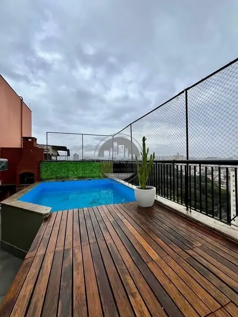 Cobertura com 3 quartos à venda, 142m2 em Morumbi, São Paulo - SP - imagem 1 Foto 1 de Cobertura com 3 quartos à venda, 142m2 em Morumbi, São Paulo - SP