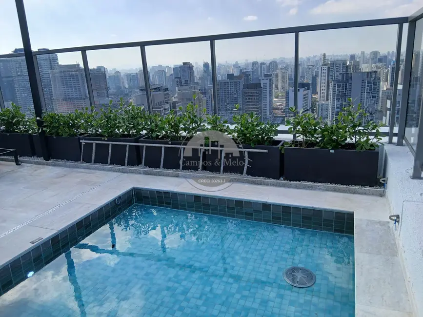 Foto 8 de Apartamento com 3 quartos à venda, 185m2 em Santo Amaro, São Paulo - SP
