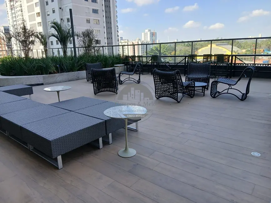 Foto 5 de Apartamento com 3 quartos à venda, 185m2 em Santo Amaro, São Paulo - SP