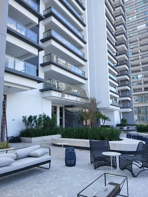 Foto 1 de Apartamento com 3 quartos à venda, 185m2 em Santo Amaro, São Paulo - SP