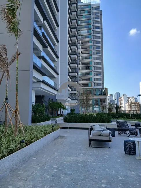 Foto 2 de Apartamento com 3 quartos à venda, 185m2 em Santo Amaro, São Paulo - SP