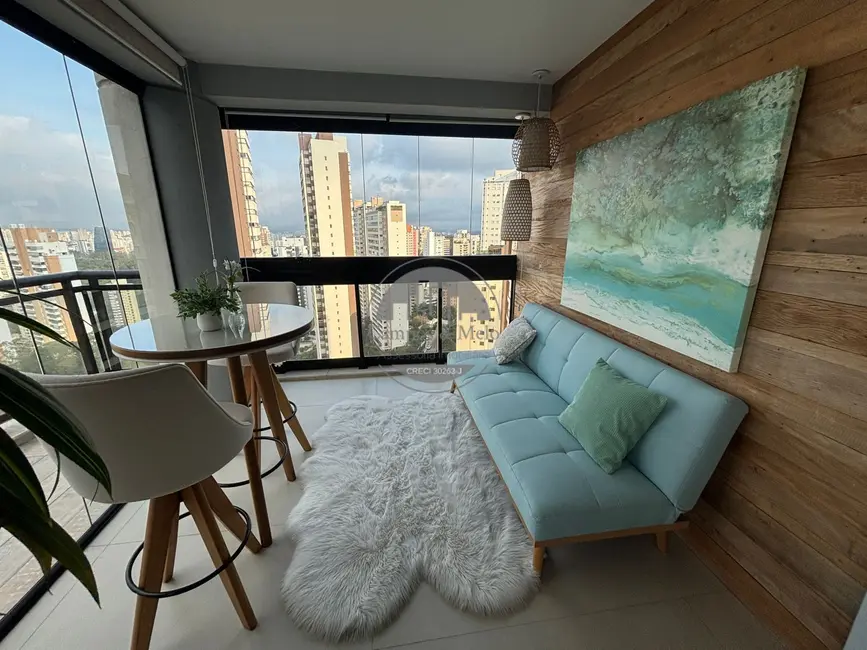 Foto 4 de Apartamento com 3 quartos à venda, 184m2 em Morumbi, São Paulo - SP