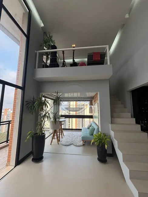 Foto 5 de Apartamento com 3 quartos à venda, 184m2 em Morumbi, São Paulo - SP