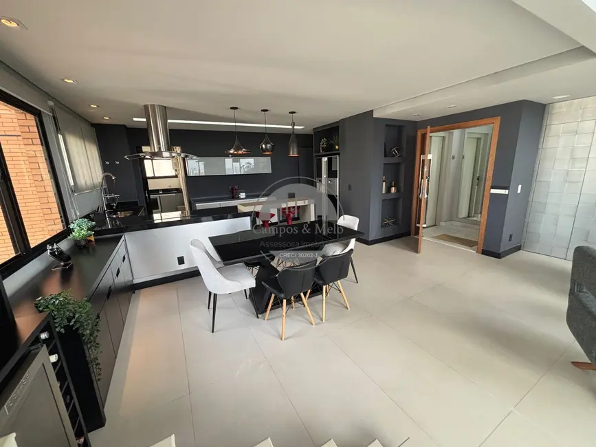 Foto 7 de Apartamento com 3 quartos à venda, 184m2 em Morumbi, São Paulo - SP