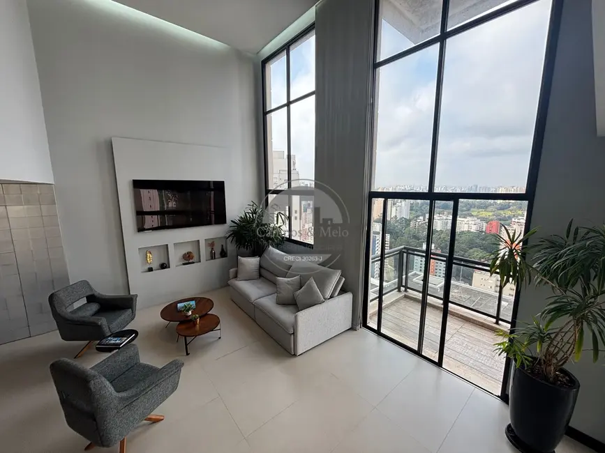 Foto 3 de Apartamento com 3 quartos à venda, 184m2 em Morumbi, São Paulo - SP