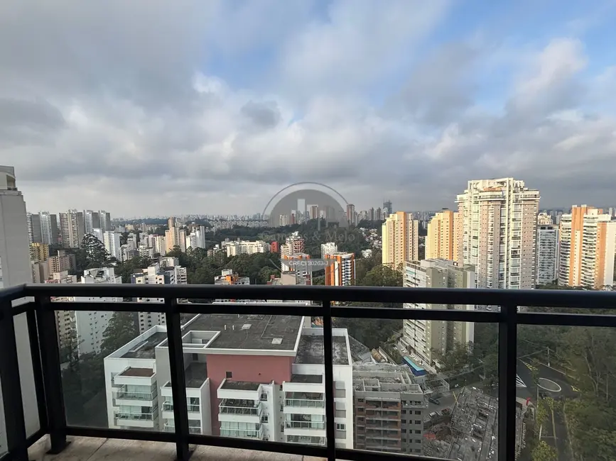 Foto 2 de Apartamento com 3 quartos à venda, 184m2 em Morumbi, São Paulo - SP