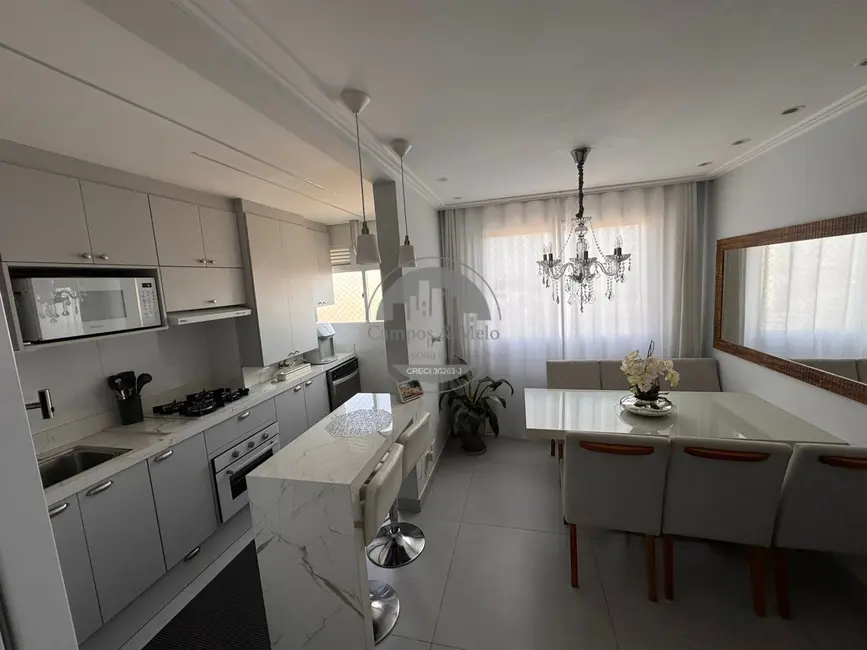 Cobertura com 3 quartos à venda, 92m2 em Jardim Novo Taboão, São Paulo - SP - imagem 9 Foto 9 de Cobertura com 3 quartos à venda, 92m2 em Jardim Novo Taboão, São Paulo - SP