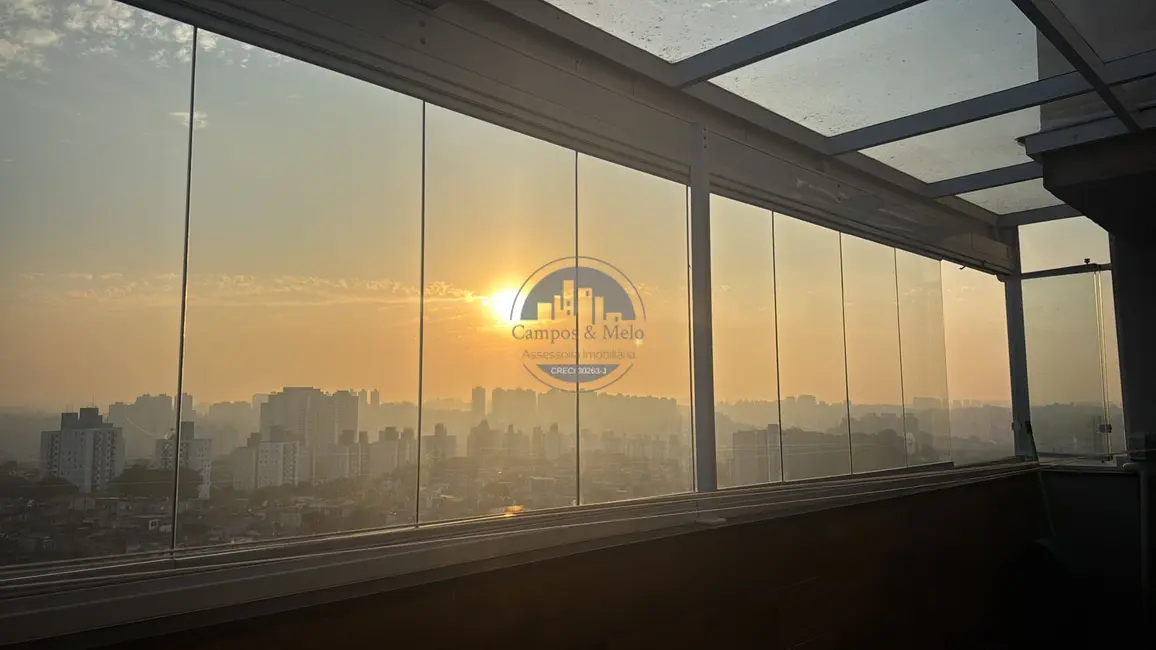 Cobertura com 3 quartos à venda, 92m2 em Jardim Novo Taboão, São Paulo - SP - imagem 4 Foto 4 de Cobertura com 3 quartos à venda, 92m2 em Jardim Novo Taboão, São Paulo - SP