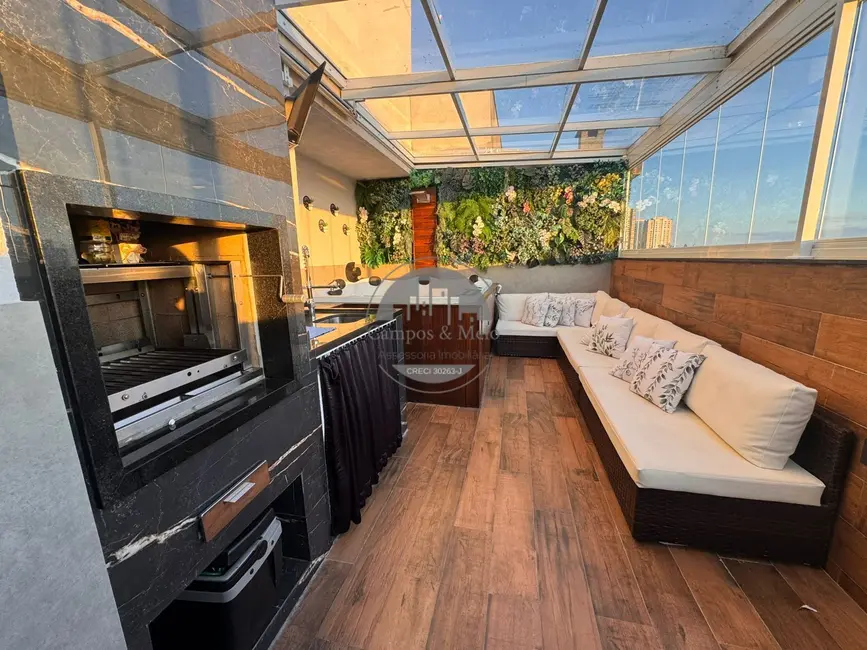 Cobertura com 3 quartos à venda, 92m2 em Jardim Novo Taboão, São Paulo - SP - imagem 1 Foto 1 de Cobertura com 3 quartos à venda, 92m2 em Jardim Novo Taboão, São Paulo - SP