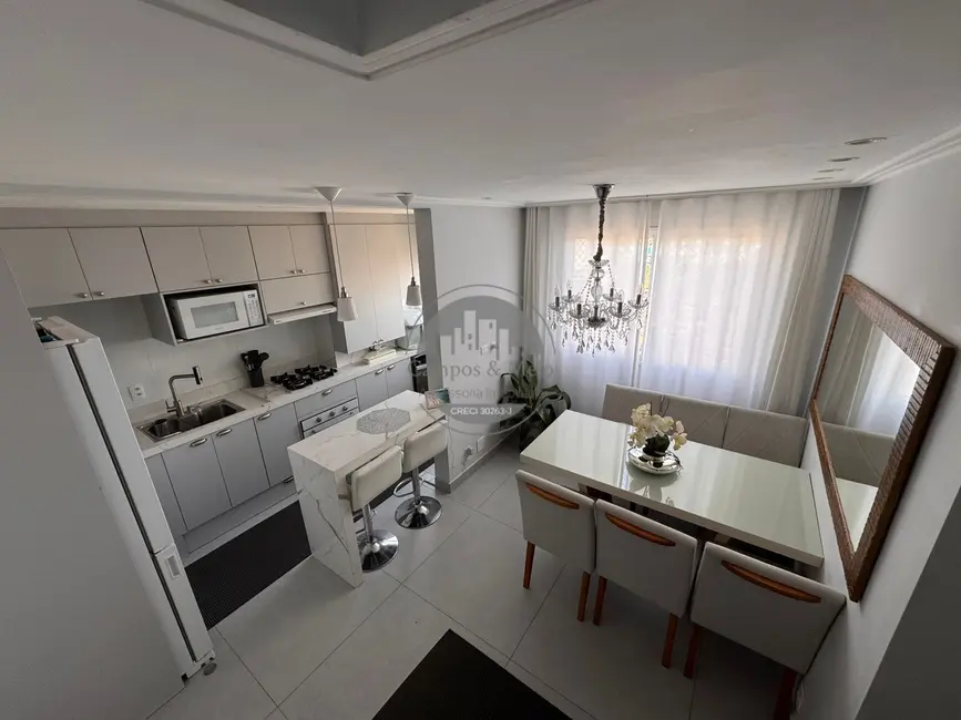 Cobertura com 3 quartos à venda, 92m2 em Jardim Novo Taboão, São Paulo - SP - imagem 8 Foto 8 de Cobertura com 3 quartos à venda, 92m2 em Jardim Novo Taboão, São Paulo - SP