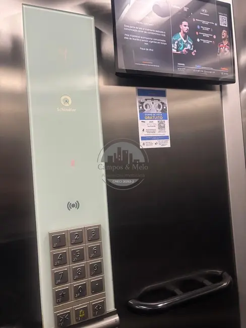 Foto 8 de Apartamento com 2 quartos à venda, 55m2 em Vila Andrade, São Paulo - SP