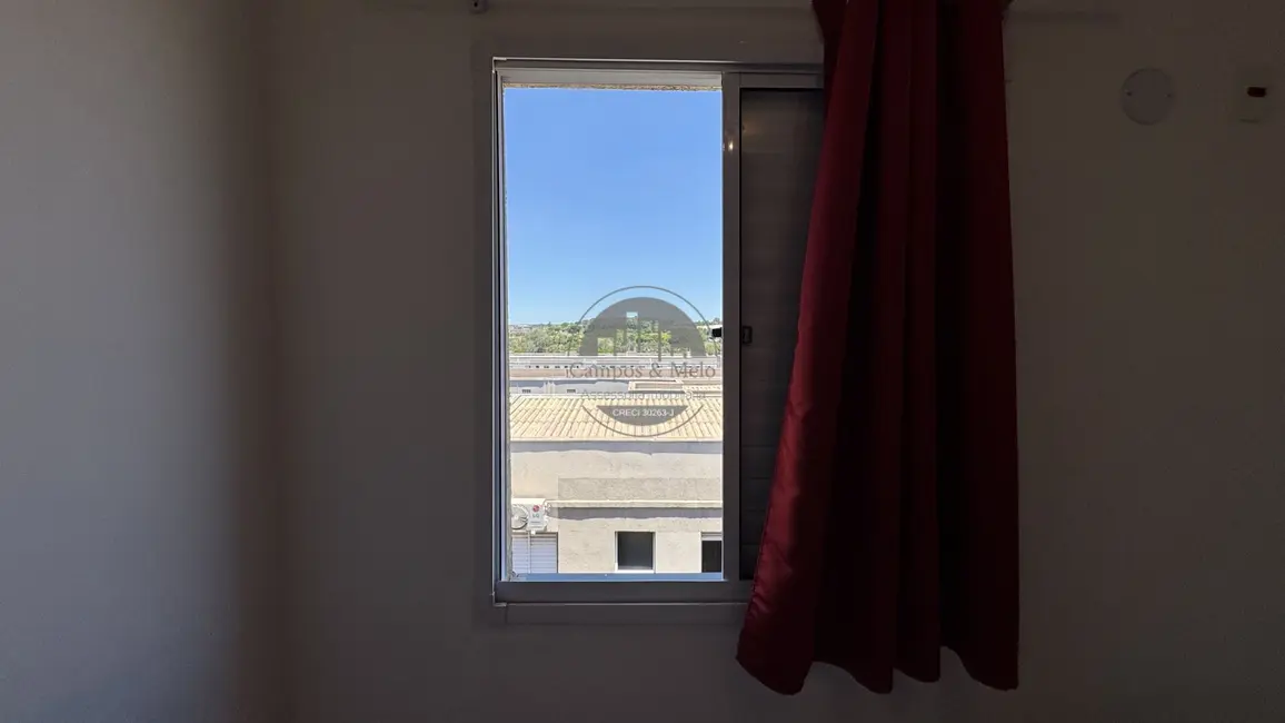 Foto 8 de Apartamento com 2 quartos para alugar, 43m2 em Campos Ville, Araraquara - SP