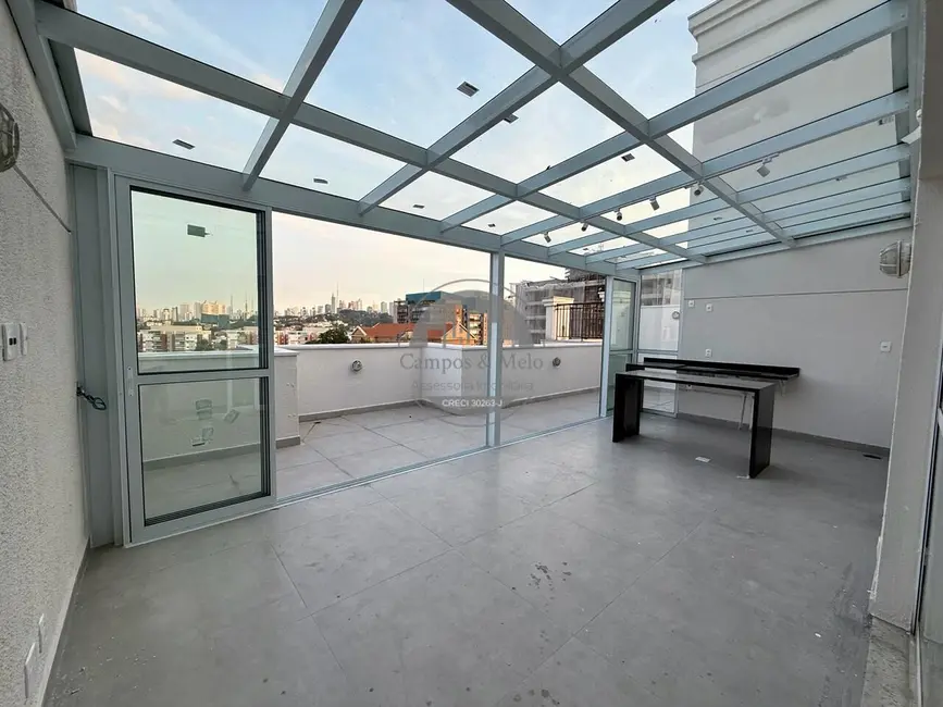 Foto 9 de Cobertura com 2 quartos à venda, 122m2 em Lapa, São Paulo - SP