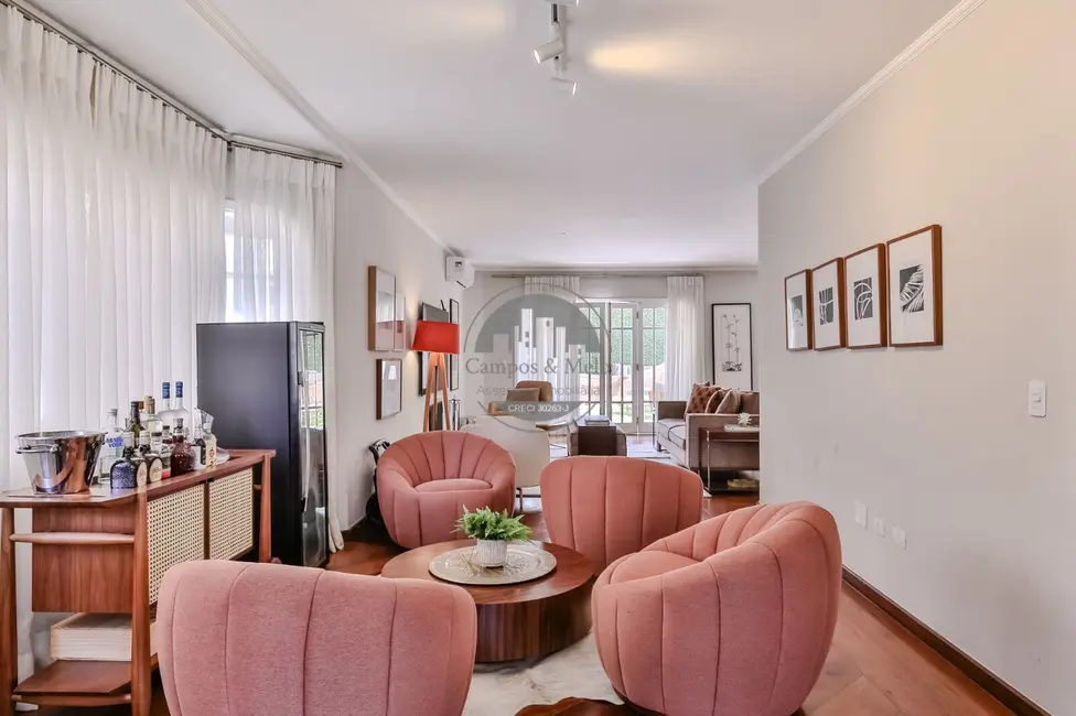 Foto 6 de Casa com 5 quartos à venda, 463m2 em Jardim Colombo, São Paulo - SP