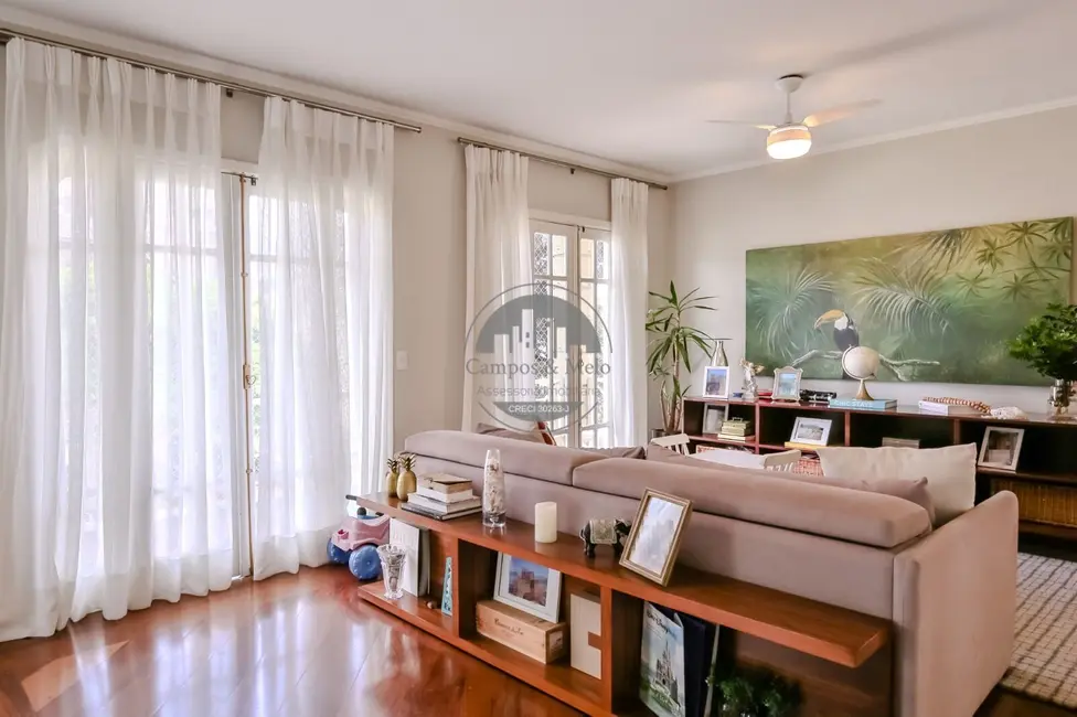 Foto 4 de Casa com 5 quartos à venda, 463m2 em Jardim Colombo, São Paulo - SP