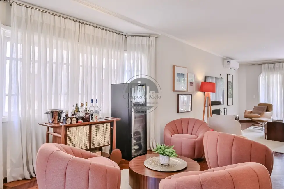 Foto 5 de Casa com 5 quartos à venda, 463m2 em Jardim Colombo, São Paulo - SP