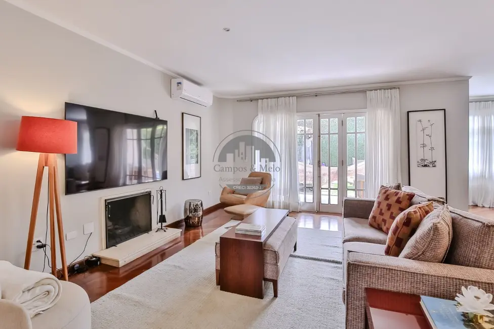 Foto 8 de Casa com 5 quartos à venda, 463m2 em Jardim Colombo, São Paulo - SP