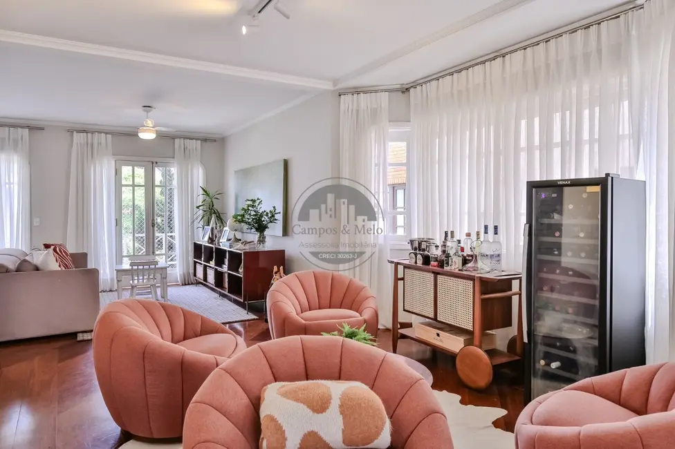 Foto 7 de Casa com 5 quartos à venda, 463m2 em Jardim Colombo, São Paulo - SP