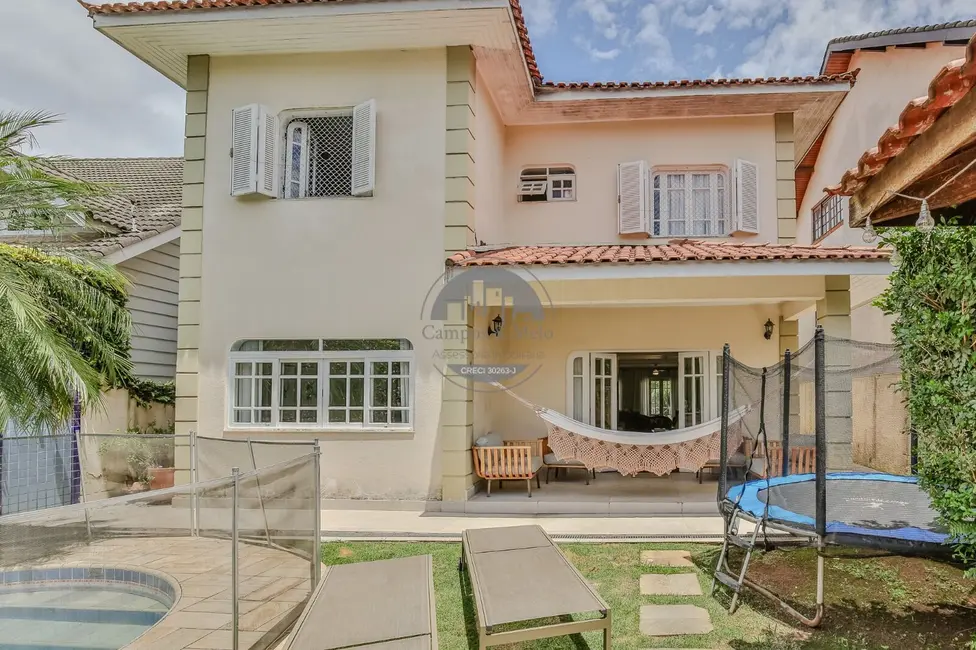 Foto 1 de Casa com 5 quartos à venda, 463m2 em Jardim Colombo, São Paulo - SP