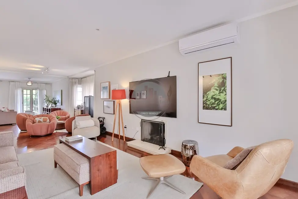 Foto 9 de Casa com 5 quartos à venda, 463m2 em Jardim Colombo, São Paulo - SP