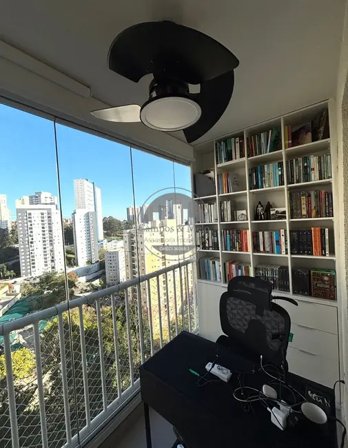 Foto 1 de Apartamento com 2 quartos à venda, 68m2 em Vila Andrade, São Paulo - SP