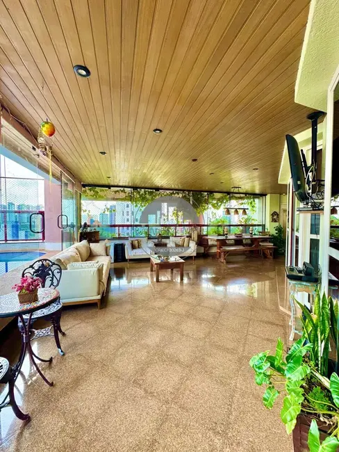 Foto 5 de Cobertura com 4 quartos à venda, 449m2 em Vila Suzana, São Paulo - SP