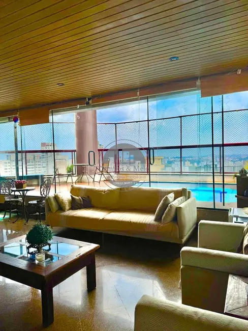 Foto 3 de Cobertura com 4 quartos à venda, 449m2 em Vila Suzana, São Paulo - SP