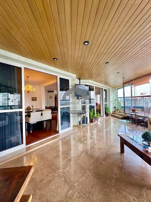 Foto 4 de Cobertura com 4 quartos à venda, 449m2 em Vila Suzana, São Paulo - SP